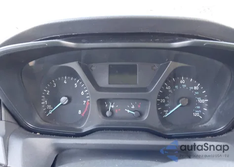 2019 Ford Transit-350 z USA, uszkodzony, nr VIN 1FTBW3XM1KKB74331